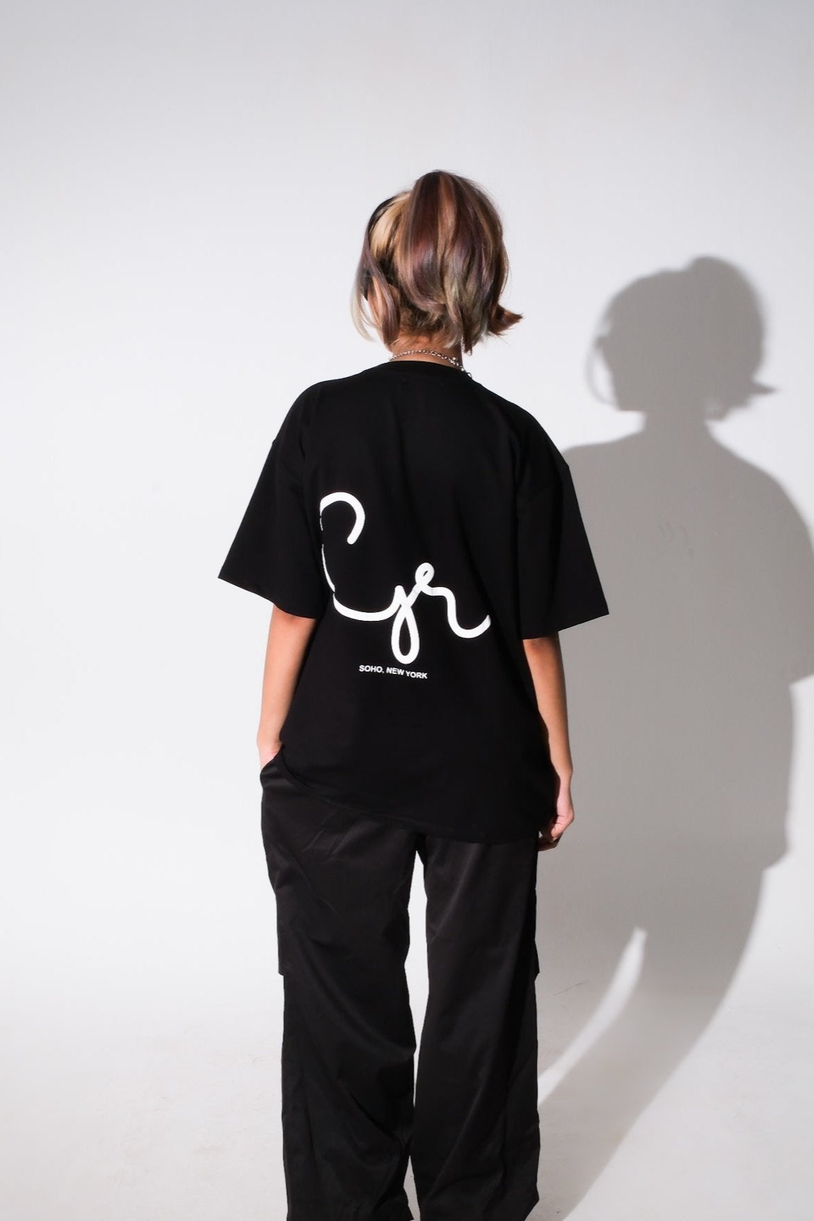 SOHO NYC T-SHIRT OVERSIZED