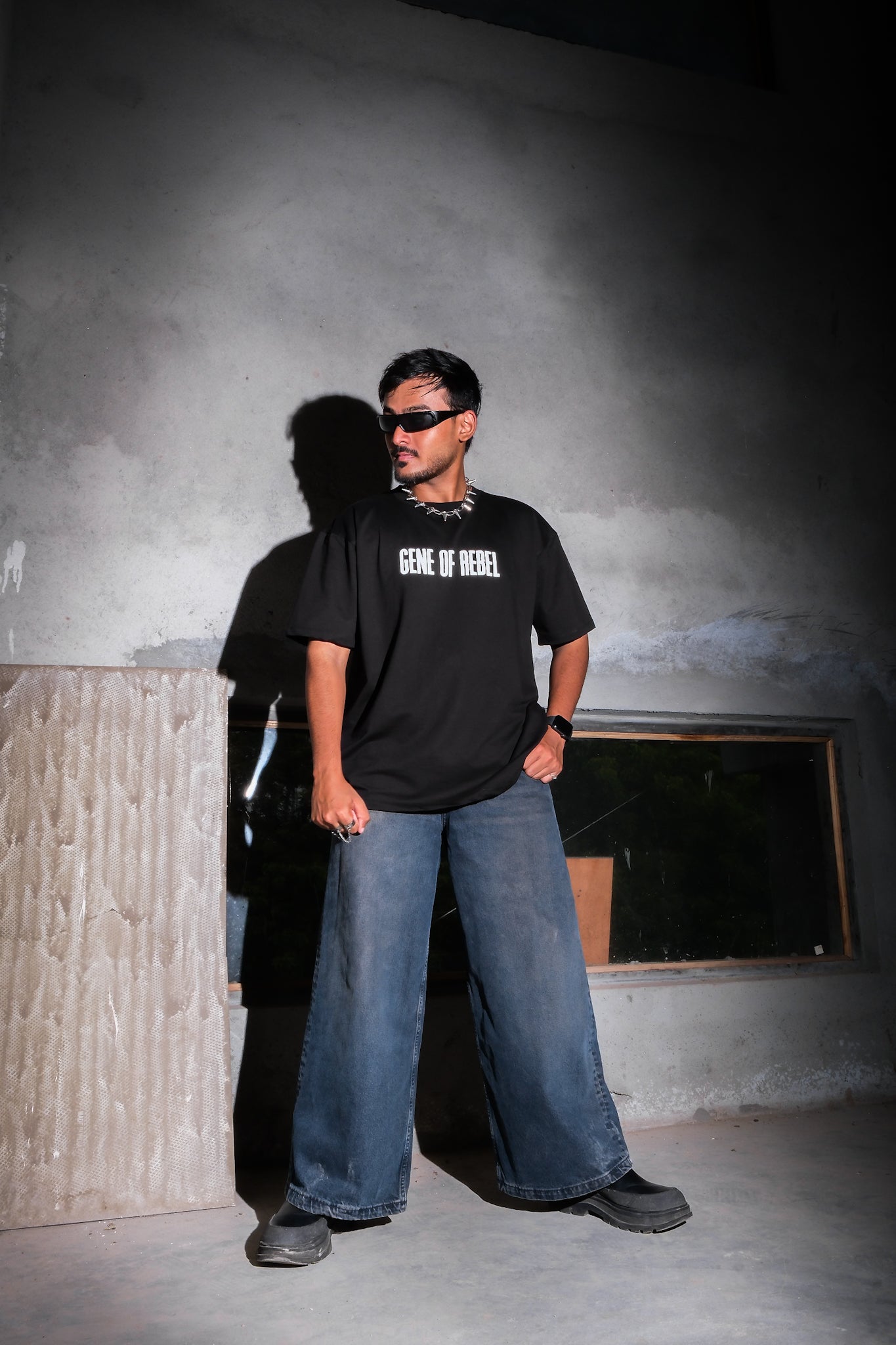 SOHO NYC T-SHIRT OVERSIZED