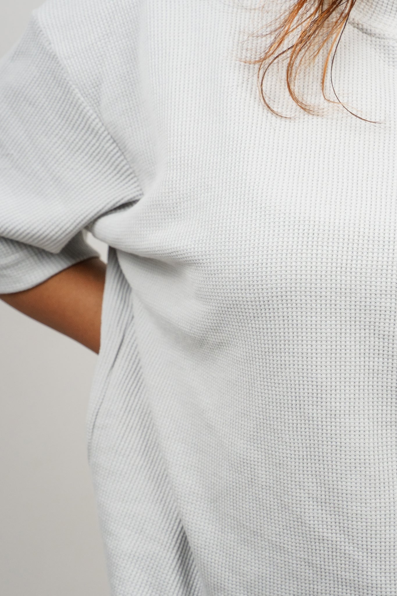 GOR SIGNATURE TEE GREY